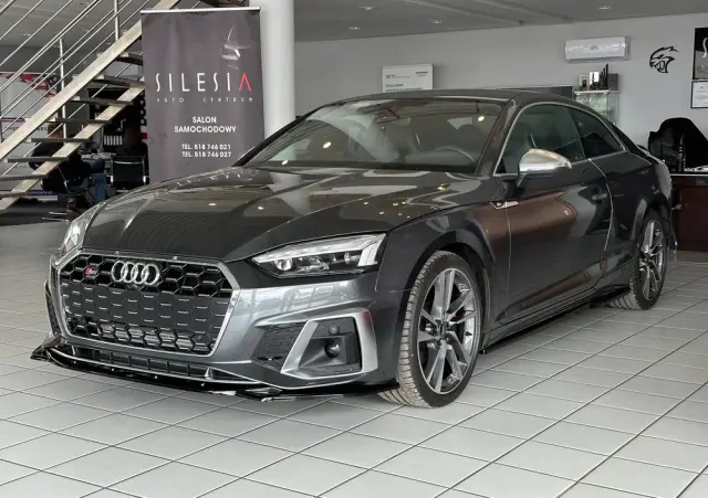 AUDI S5 Coupé Coupe 3.0 TFSI quattro tiptronic