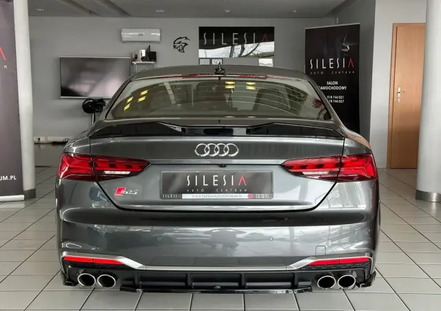 AUDI S5 Coupé Coupe 3.0 TFSI quattro tiptronic