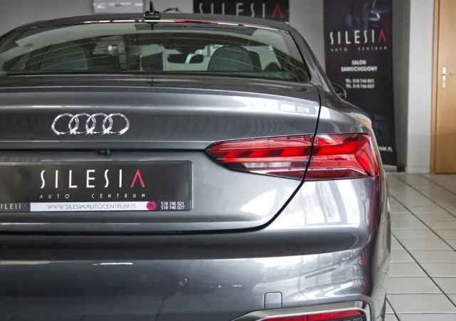 AUDI S5 Coupé Coupe 3.0 TFSI quattro tiptronic