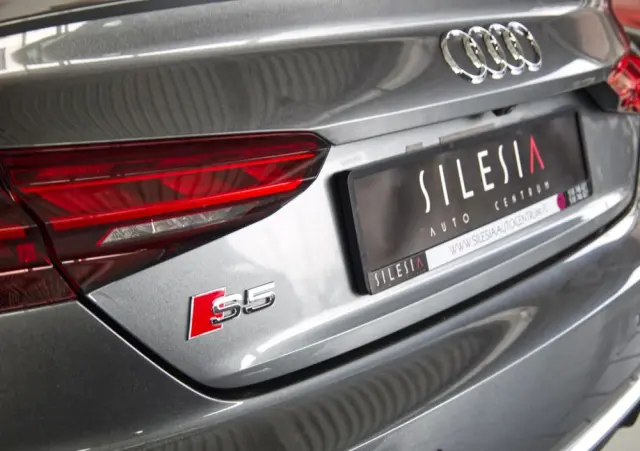 AUDI S5 Coupé Coupe 3.0 TFSI quattro tiptronic