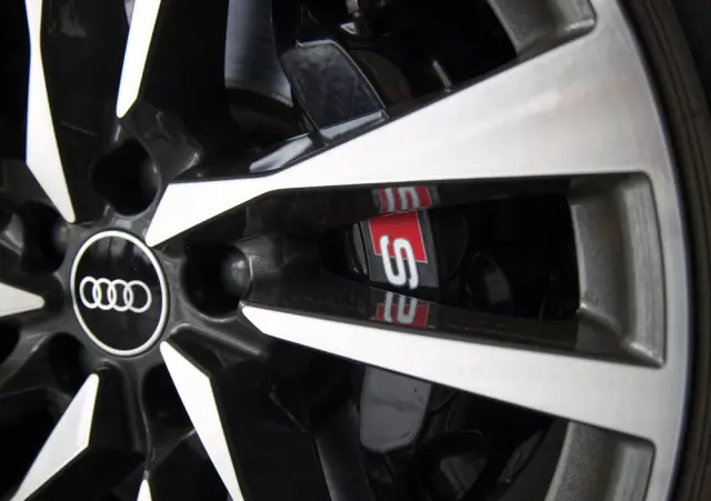 AUDI S5 Coupé Coupe 3.0 TFSI quattro tiptronic