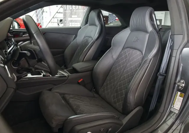 AUDI S5 Coupé Coupe 3.0 TFSI quattro tiptronic