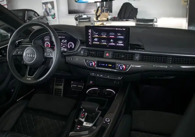 AUDI S5 Coupé Coupe 3.0 TFSI quattro tiptronic