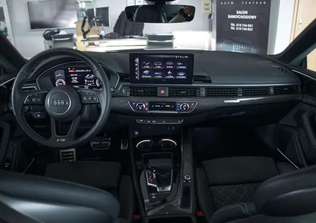 AUDI S5 Coupé Coupe 3.0 TFSI quattro tiptronic