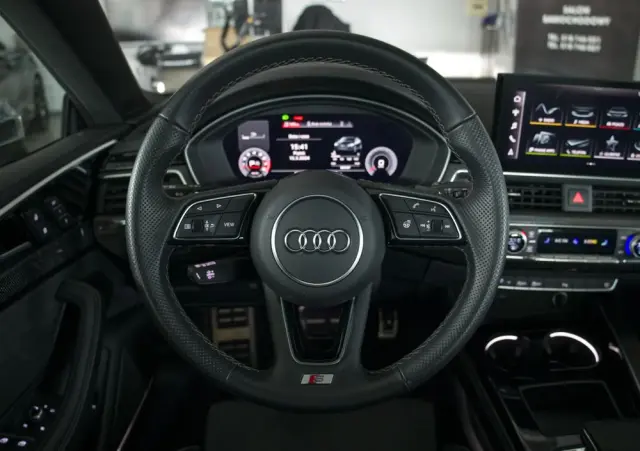 AUDI S5 Coupé Coupe 3.0 TFSI quattro tiptronic