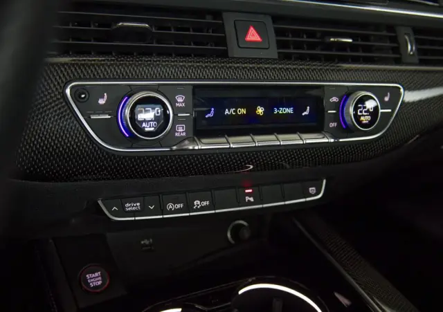 AUDI S5 Coupé Coupe 3.0 TFSI quattro tiptronic