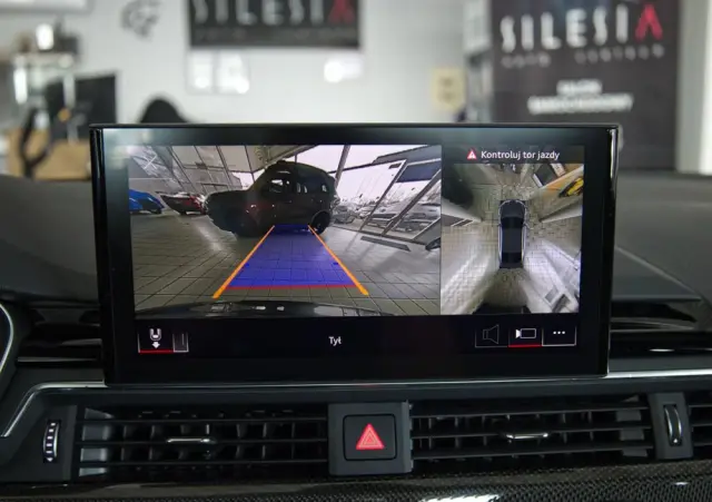 AUDI S5 Coupé Coupe 3.0 TFSI quattro tiptronic