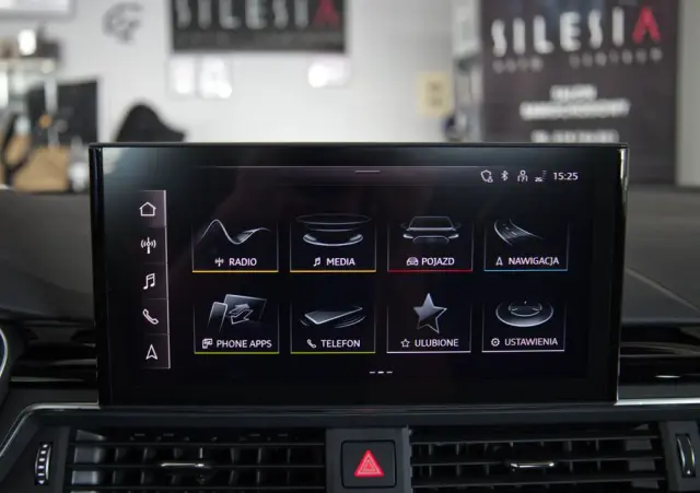 AUDI S5 Coupé Coupe 3.0 TFSI quattro tiptronic