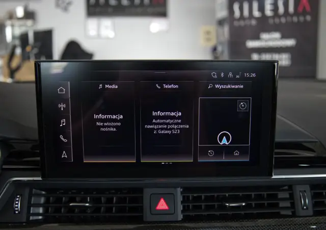 AUDI S5 Coupé Coupe 3.0 TFSI quattro tiptronic