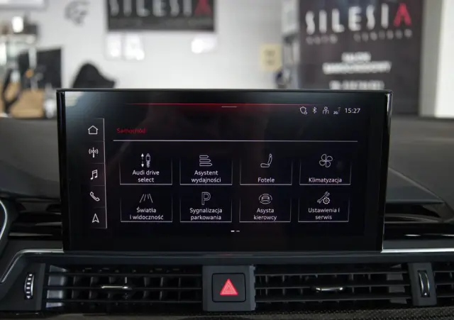 AUDI S5 Coupé Coupe 3.0 TFSI quattro tiptronic