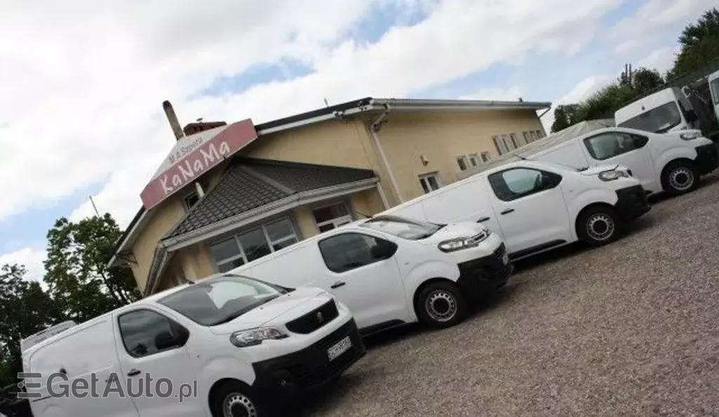 PEUGEOT Expert 