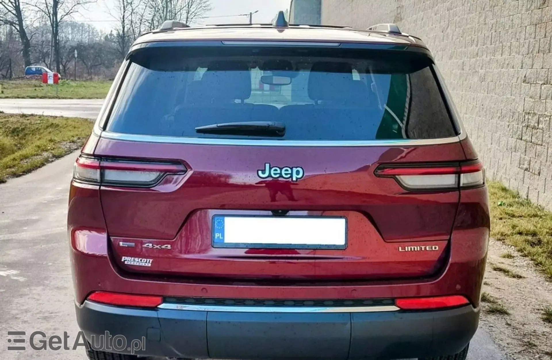 JEEP Grand Cherokee 