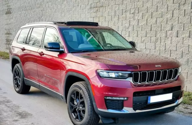 JEEP Grand Cherokee 
