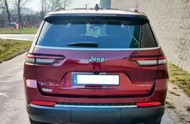JEEP Grand Cherokee 