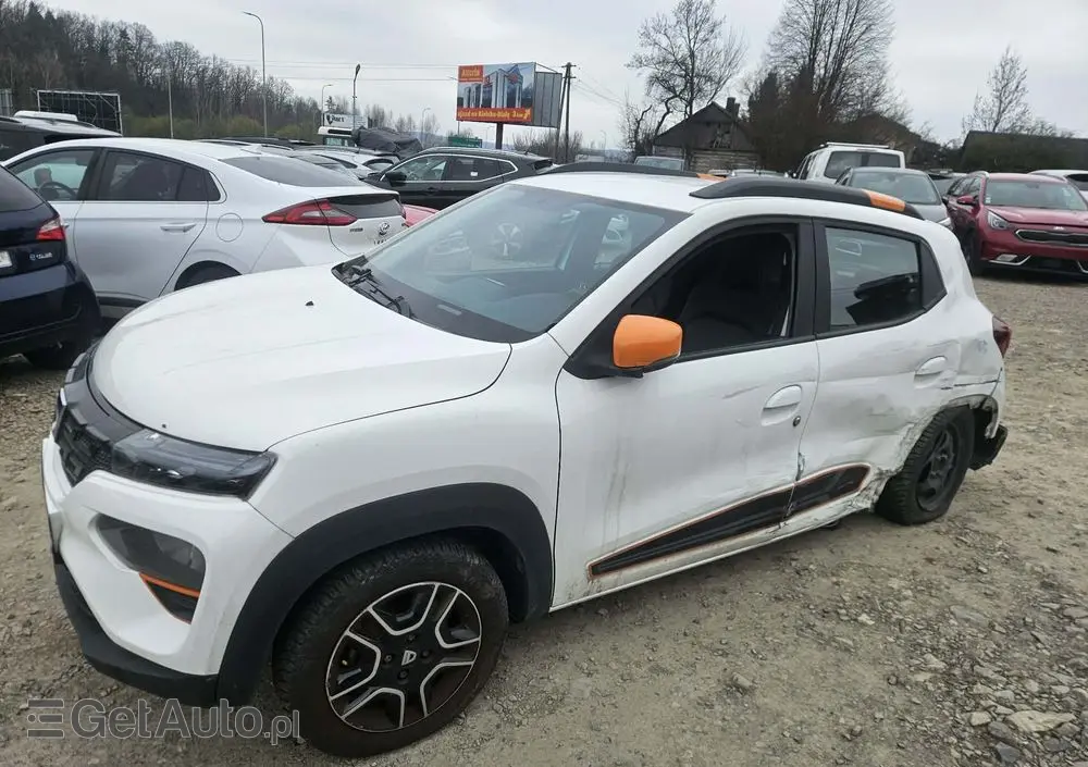 DACIA Spring ESSENTIAL