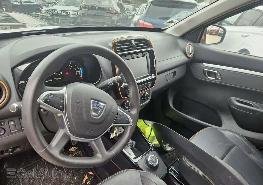 DACIA Spring ESSENTIAL