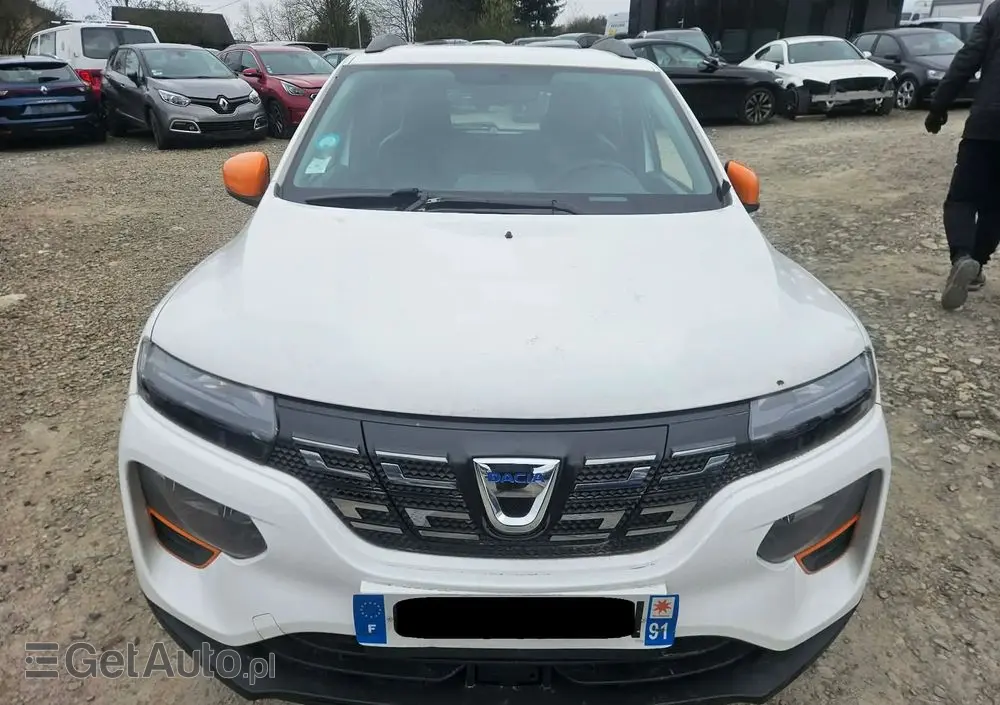 DACIA Spring ESSENTIAL