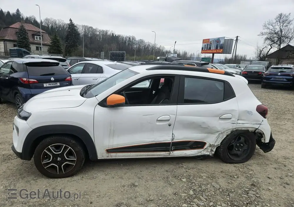 DACIA Spring ESSENTIAL