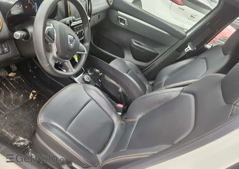DACIA Spring ESSENTIAL