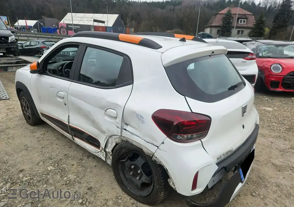 DACIA Spring ESSENTIAL