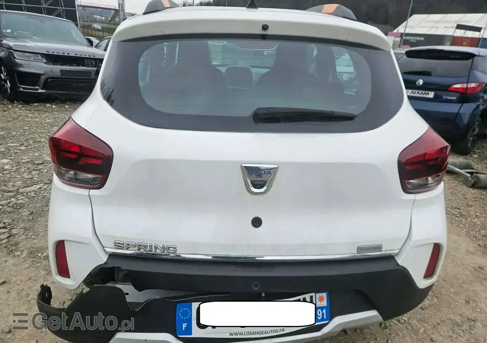 DACIA Spring ESSENTIAL