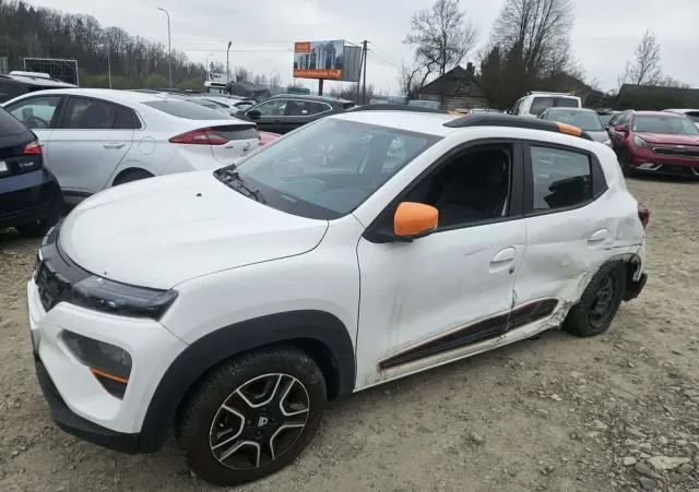 DACIA Spring ESSENTIAL