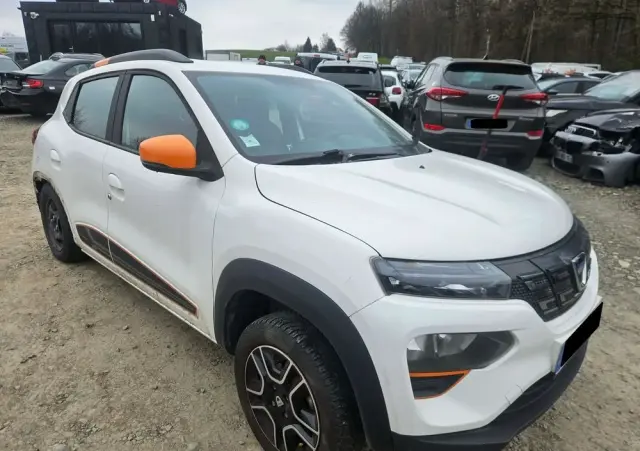 DACIA Spring ESSENTIAL