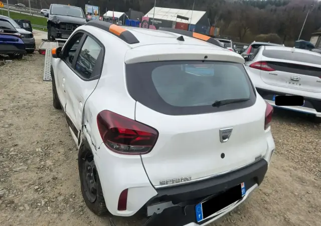 DACIA Spring ESSENTIAL