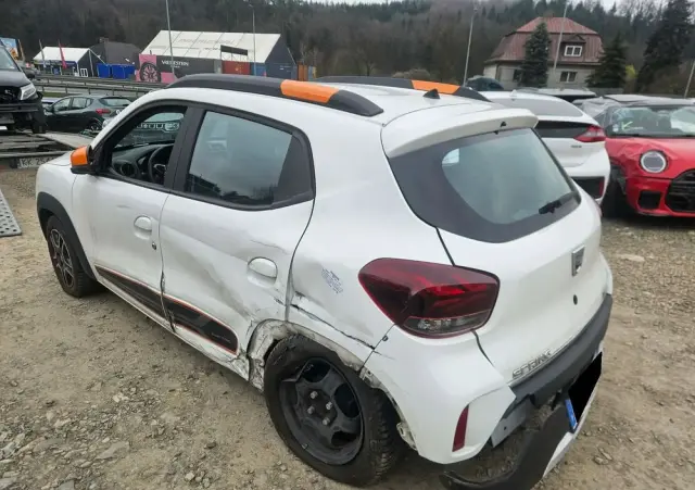 DACIA Spring ESSENTIAL
