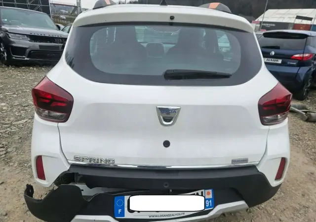 DACIA Spring ESSENTIAL