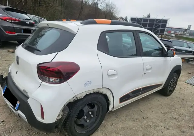 DACIA Spring ESSENTIAL