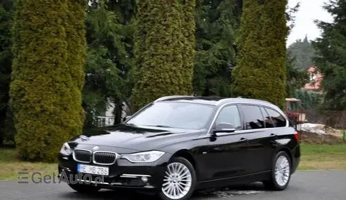 BMW Seria 3 