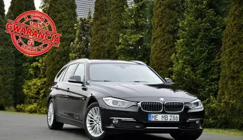 BMW Seria 3 