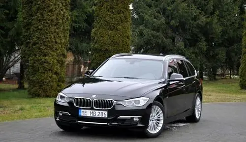 BMW Seria 3 