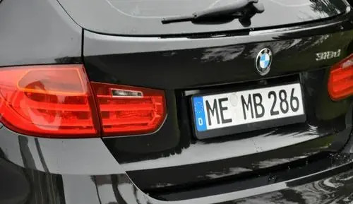 BMW Seria 3 