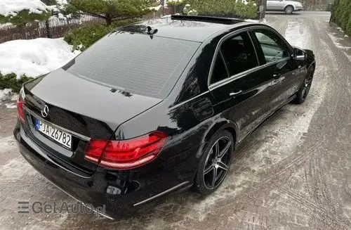 MERCEDES-BENZ Klasa E 