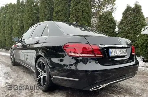 MERCEDES-BENZ Klasa E 