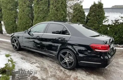 MERCEDES-BENZ Klasa E 