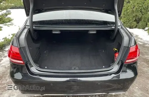 MERCEDES-BENZ Klasa E 