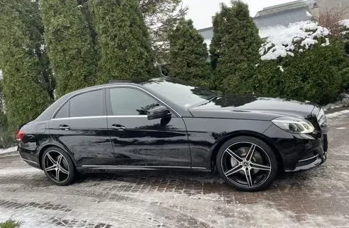 MERCEDES-BENZ Klasa E 