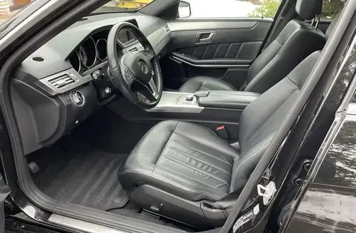 MERCEDES-BENZ Klasa E 