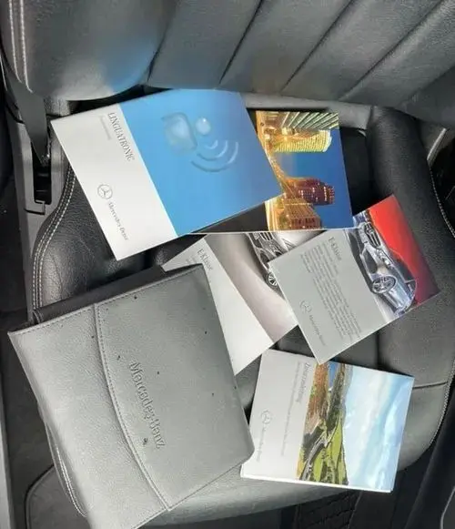 MERCEDES-BENZ Klasa E 