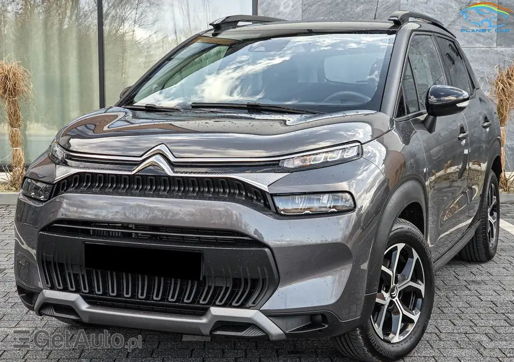 CITROËN C3 Aircross 1.2 PureTech Shine Pack S&S EAT6
