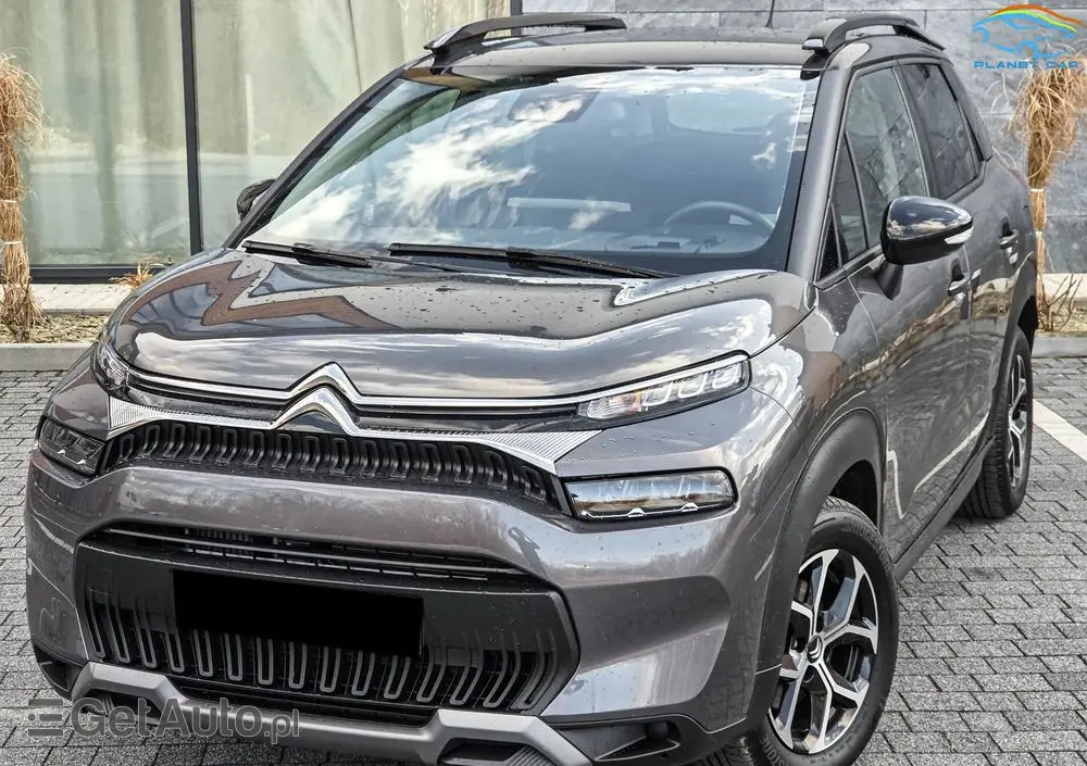 CITROËN C3 Aircross 1.2 PureTech Shine Pack S&S EAT6