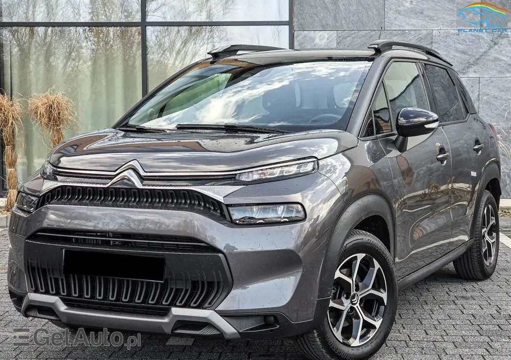 CITROËN C3 Aircross 1.2 PureTech Shine Pack S&S EAT6