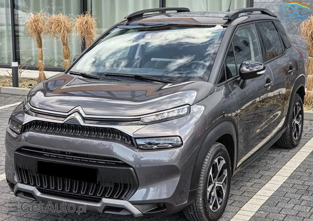 CITROËN C3 Aircross 1.2 PureTech Shine Pack S&S EAT6