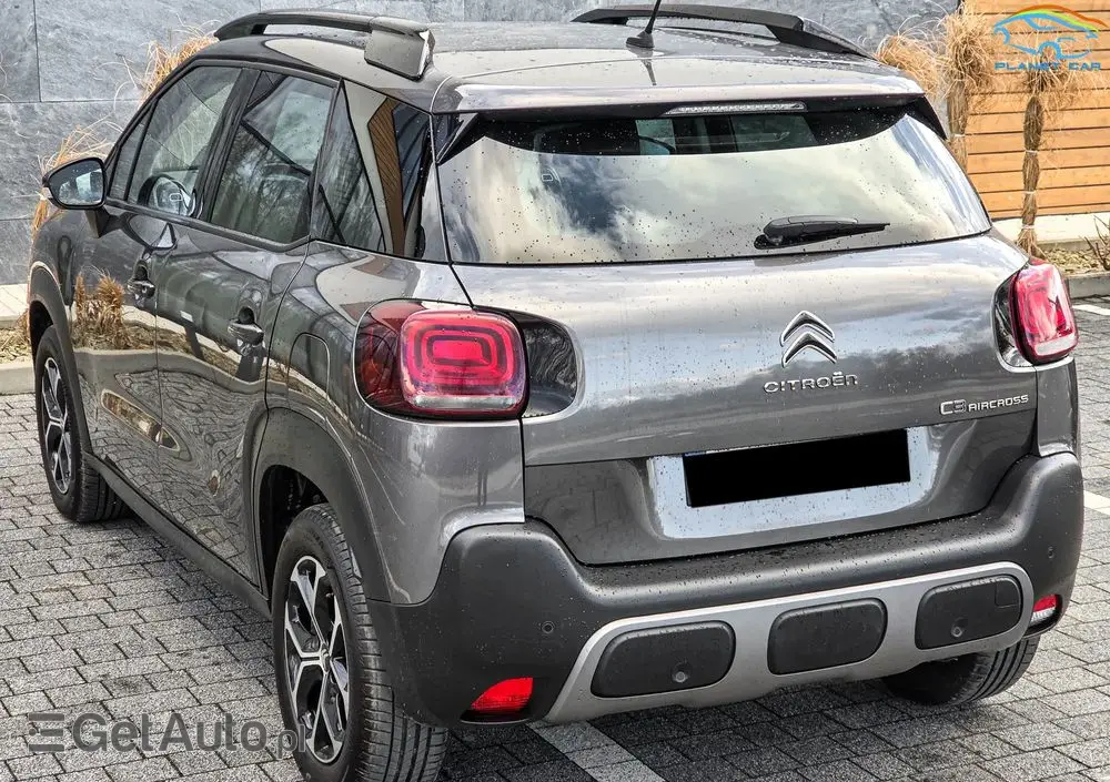 CITROËN C3 Aircross 1.2 PureTech Shine Pack S&S EAT6