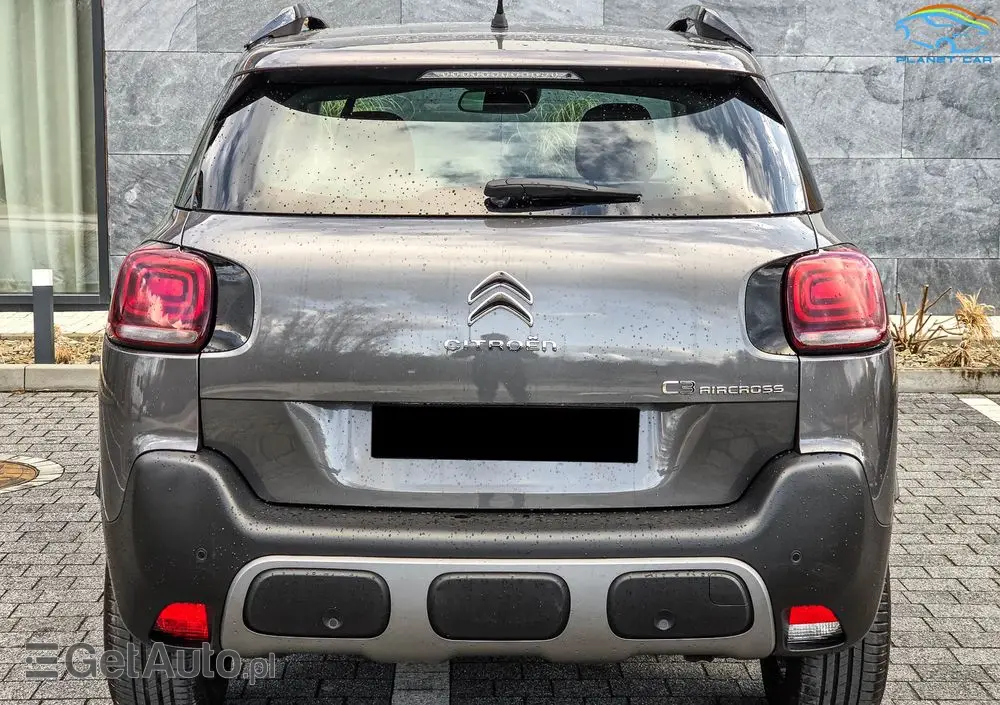 CITROËN C3 Aircross 1.2 PureTech Shine Pack S&S EAT6