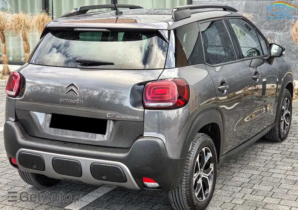 CITROËN C3 Aircross 1.2 PureTech Shine Pack S&S EAT6