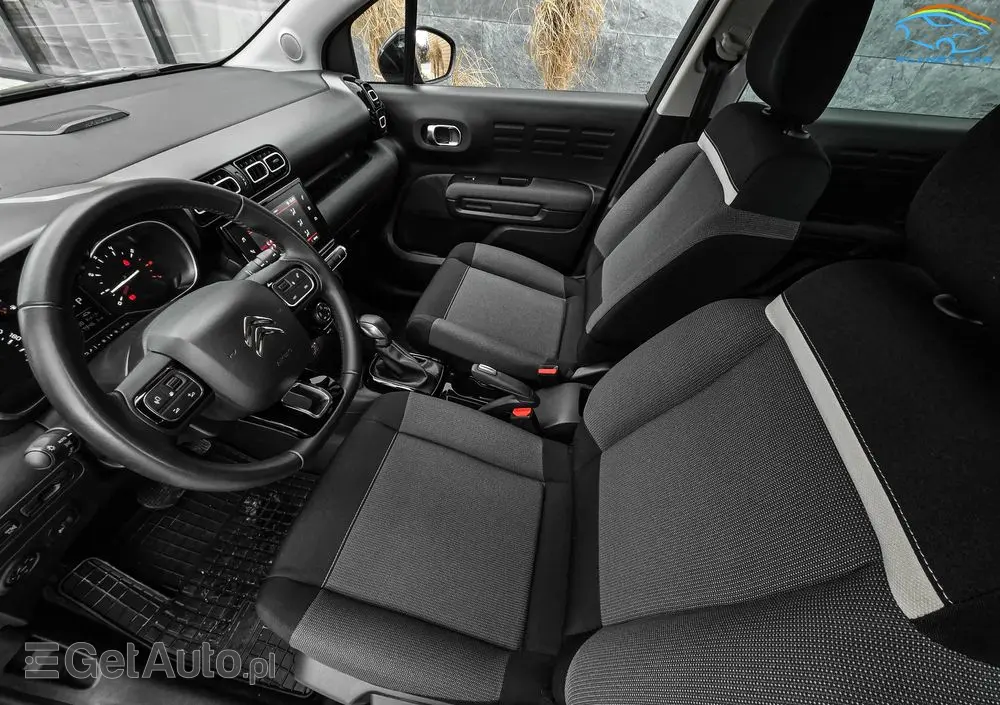 CITROËN C3 Aircross 1.2 PureTech Shine Pack S&S EAT6